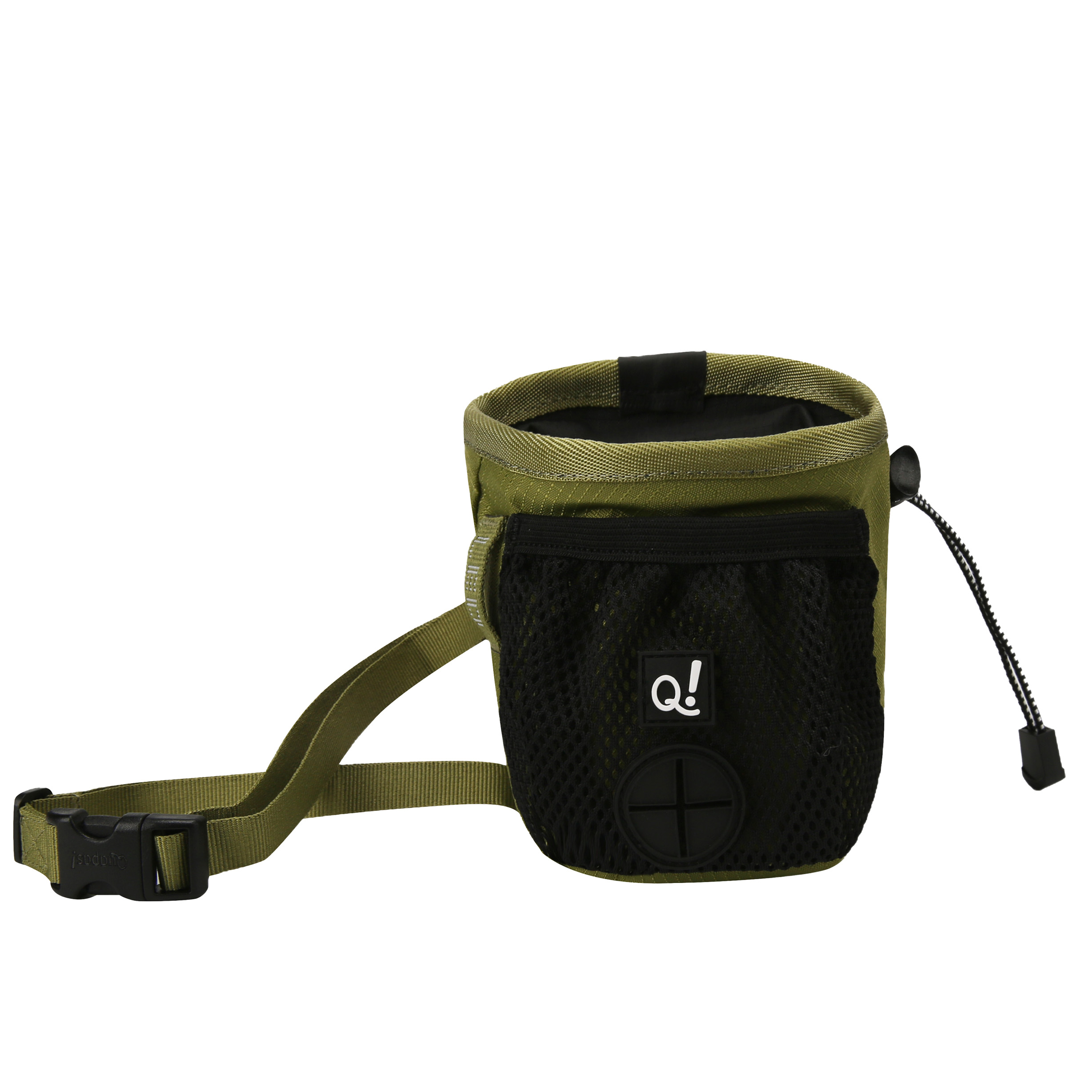 QUAPAS! Beloningstasje groen