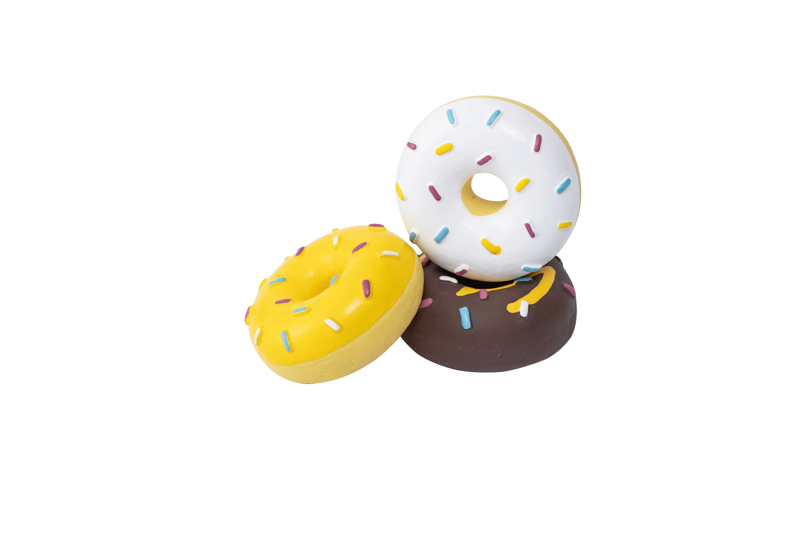 Quapas! Fun Donuts 3-delig