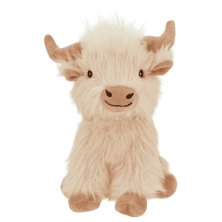 Multipet Hondenknuffel Schotse Hooglander Beige