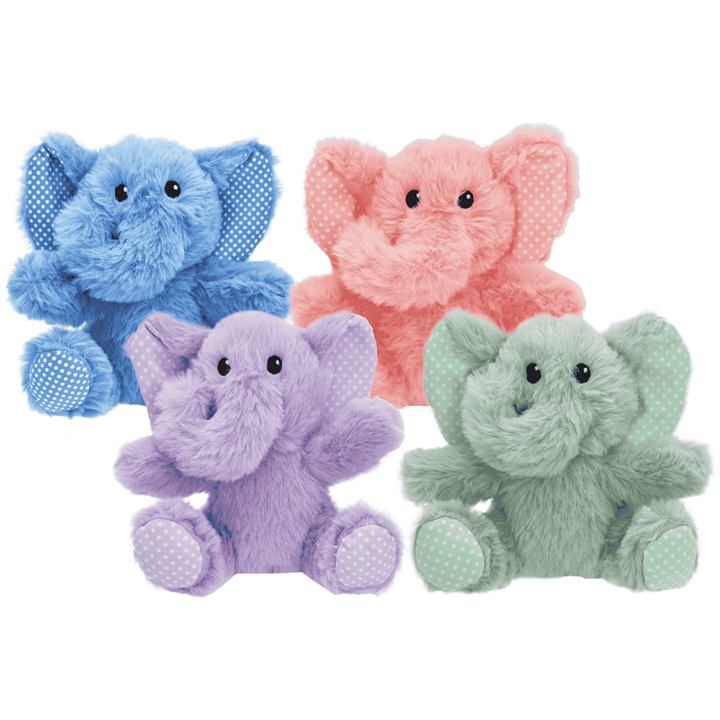 Multipet Hondenknuffel Mini Olifant