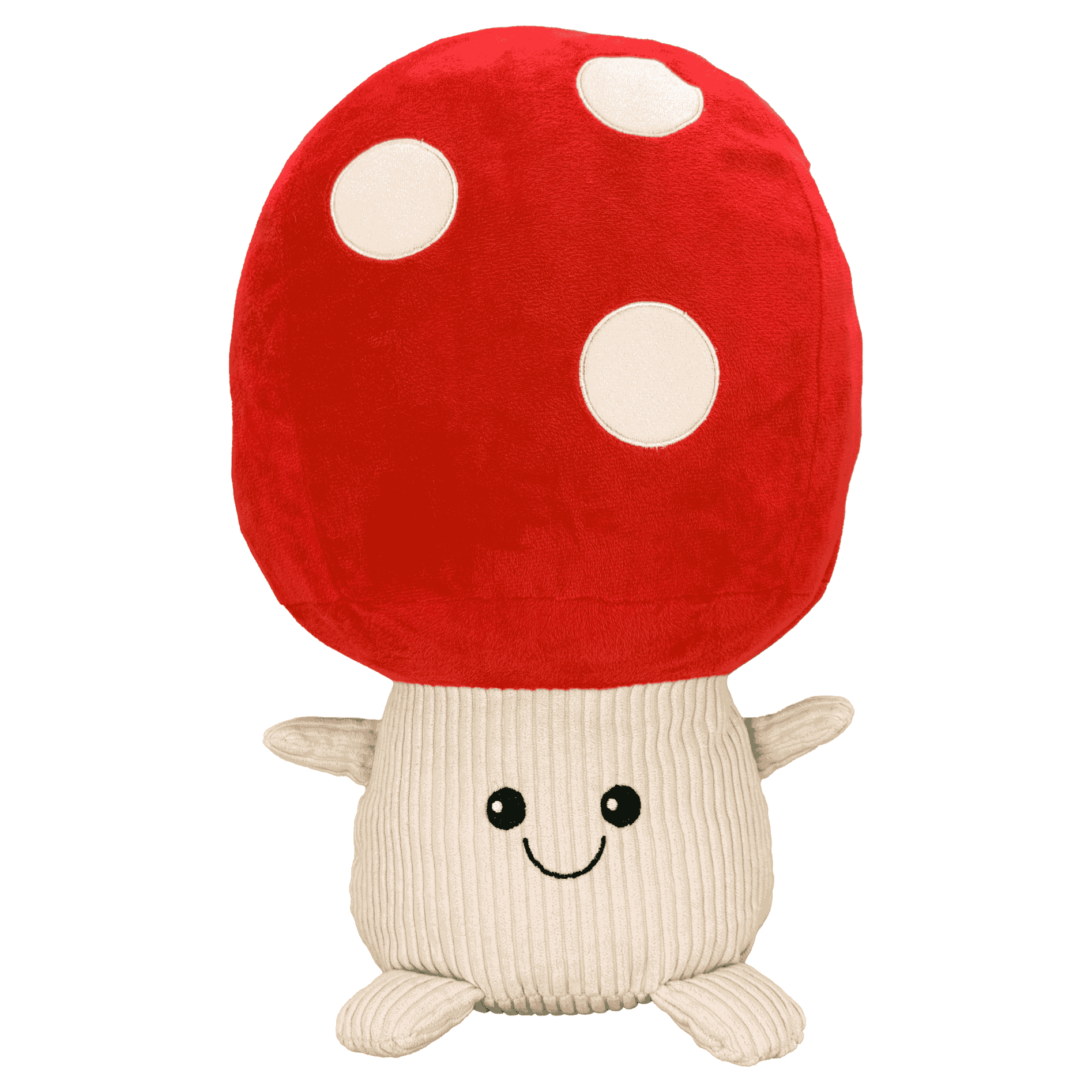 Multipet Hondenknuffel Jumbo Paddenstoel