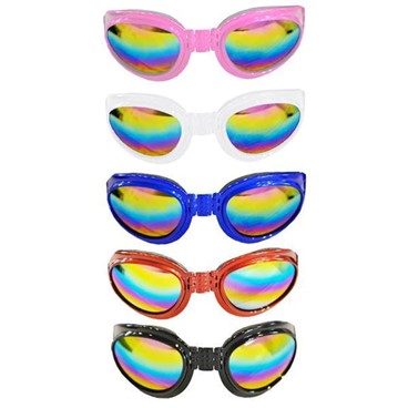 K9 Sport Shades - Hondenzonnebril roze