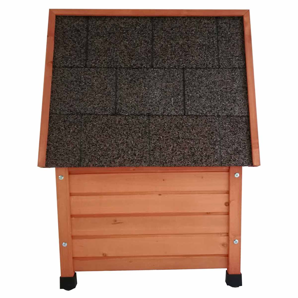 Kattenhuis Buiten Naturel