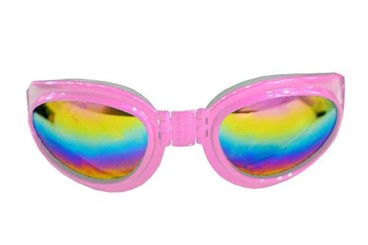 K9 Sport Shades - Hondenzonnebril roze