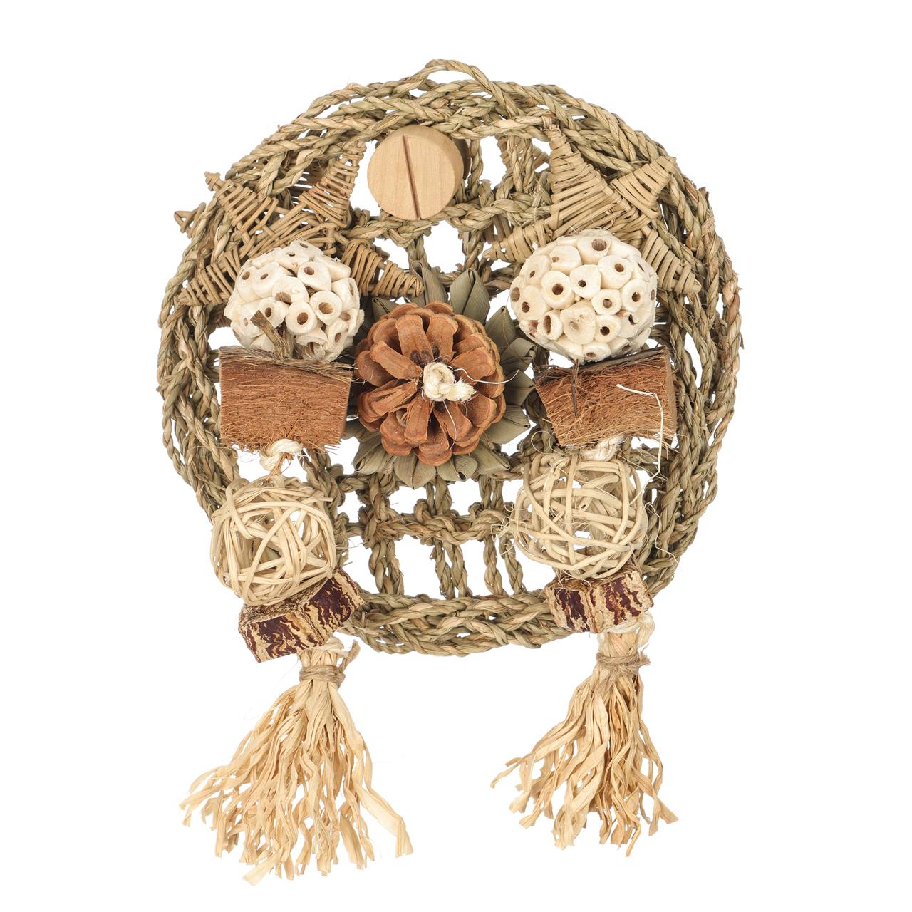 Quapas! Vogel speelgoed Playgarden