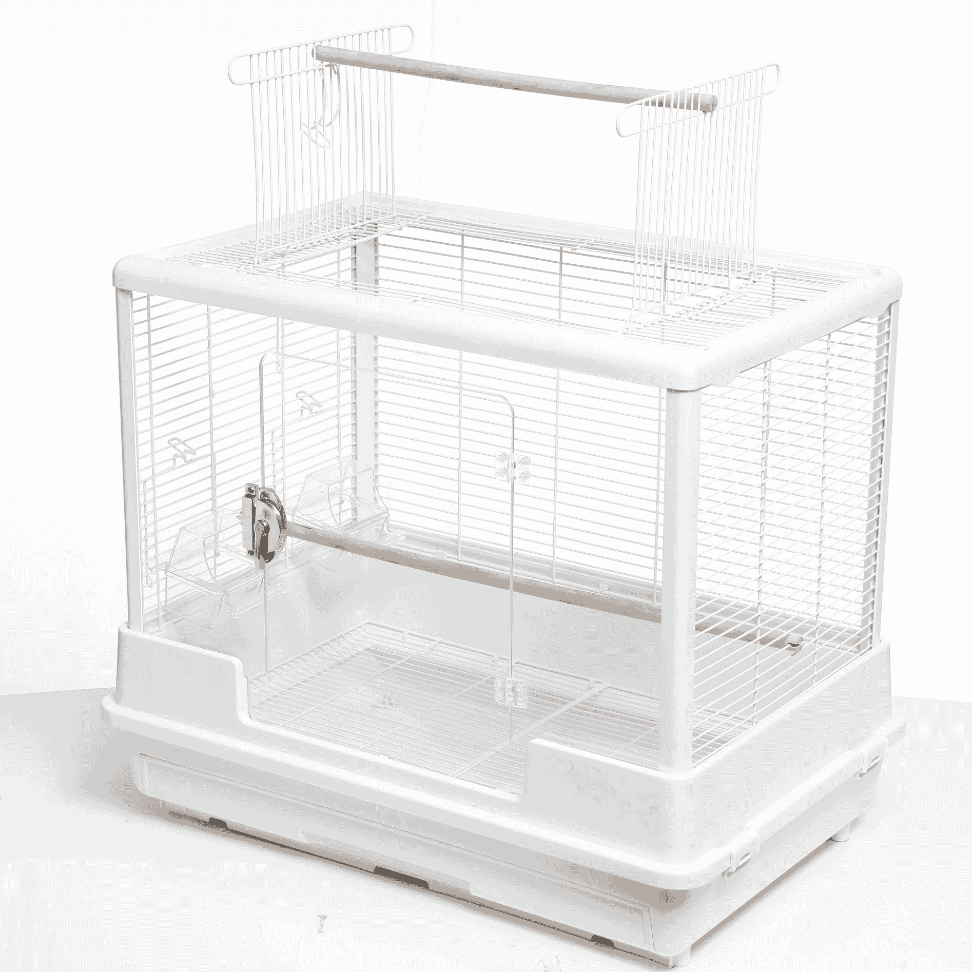 Vogelkooi Palazzo M Wit