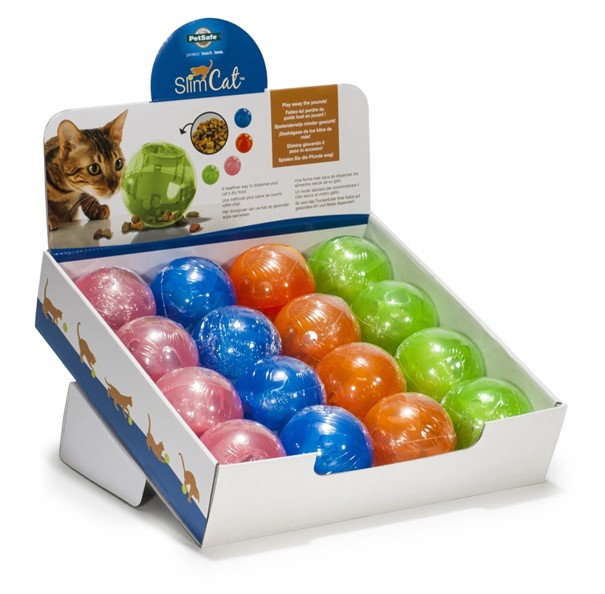 SlimCat® Counter Top Display