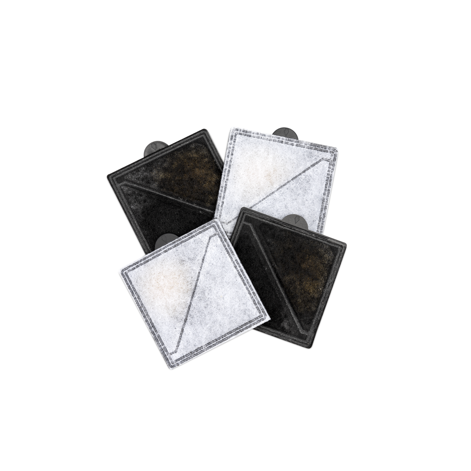 PetSafe® Ion-X™ Pet Fountain Filters, 4-Pack