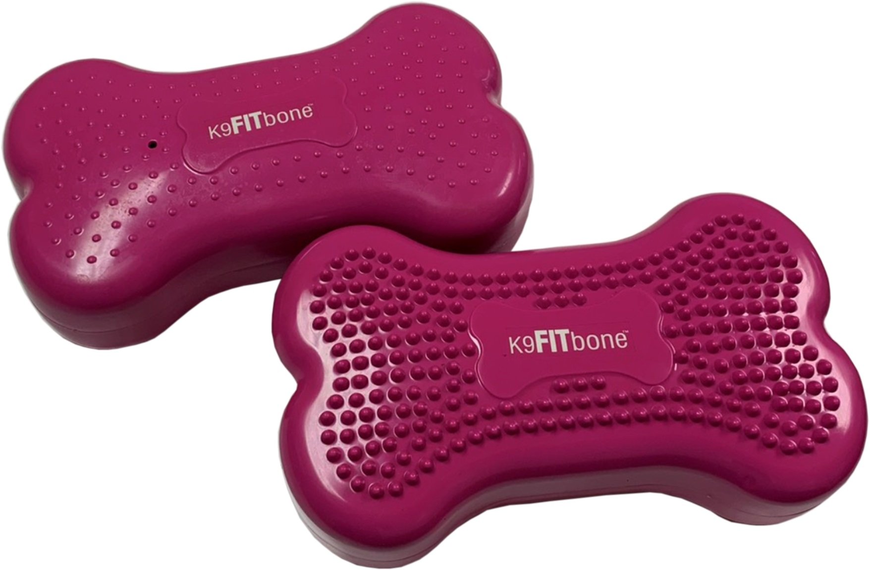 FitPaws bone mini, set of 2, Razzleberry