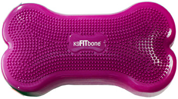 K9FITbone -58 x 29 x 10 cm, Razzleberry