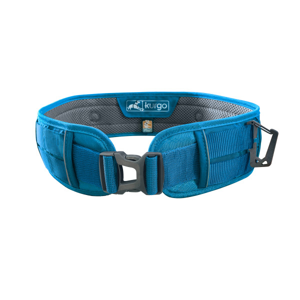 Kurgo RSG Active Utility Belt, coastal blue