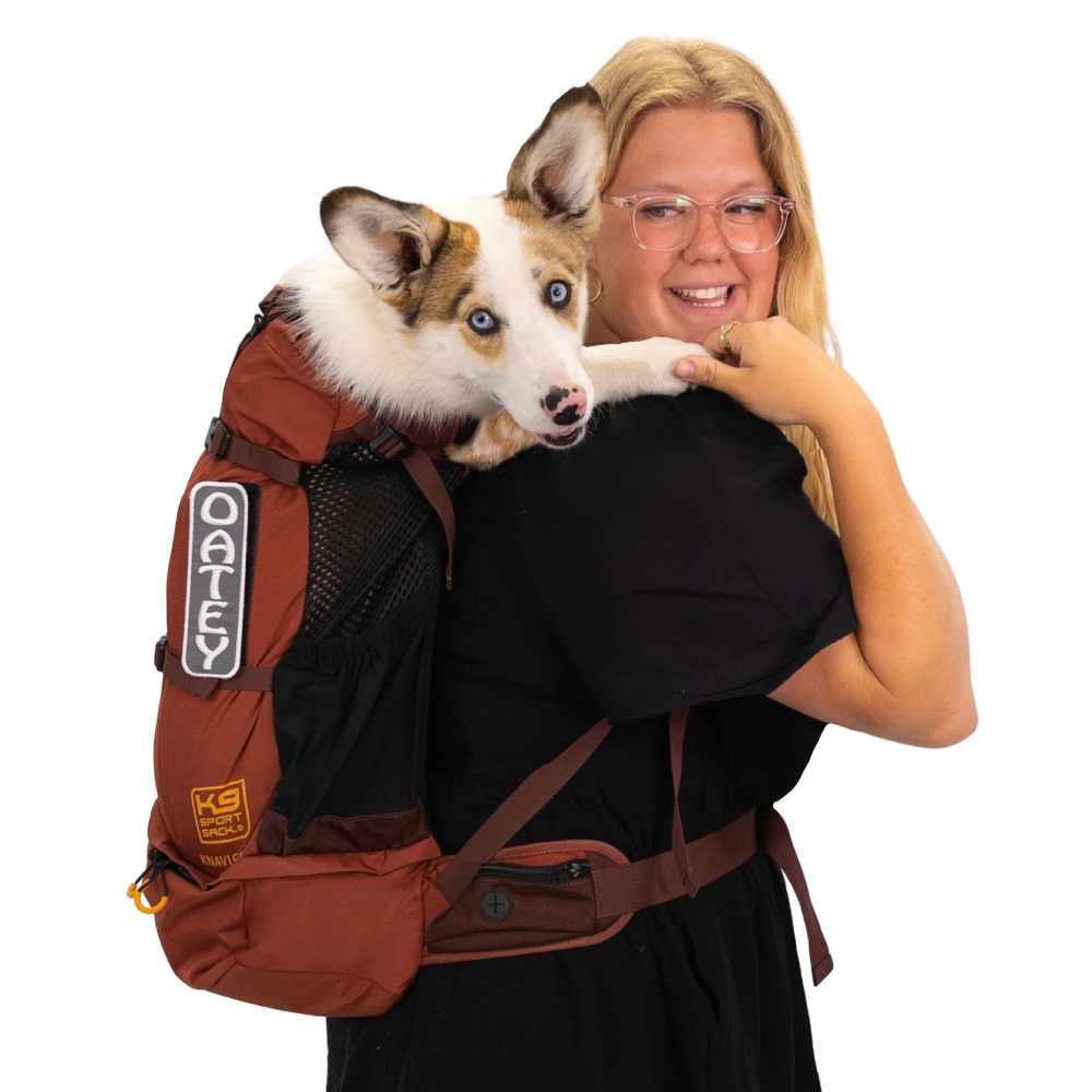 K9 Sport Sack® Knavigate Dune Red