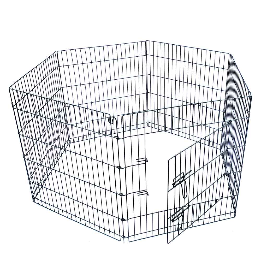 Konijnenren 6-Delig 71x61cm