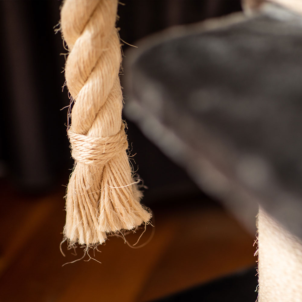 Quapas! Tower lounge Donkergrijs