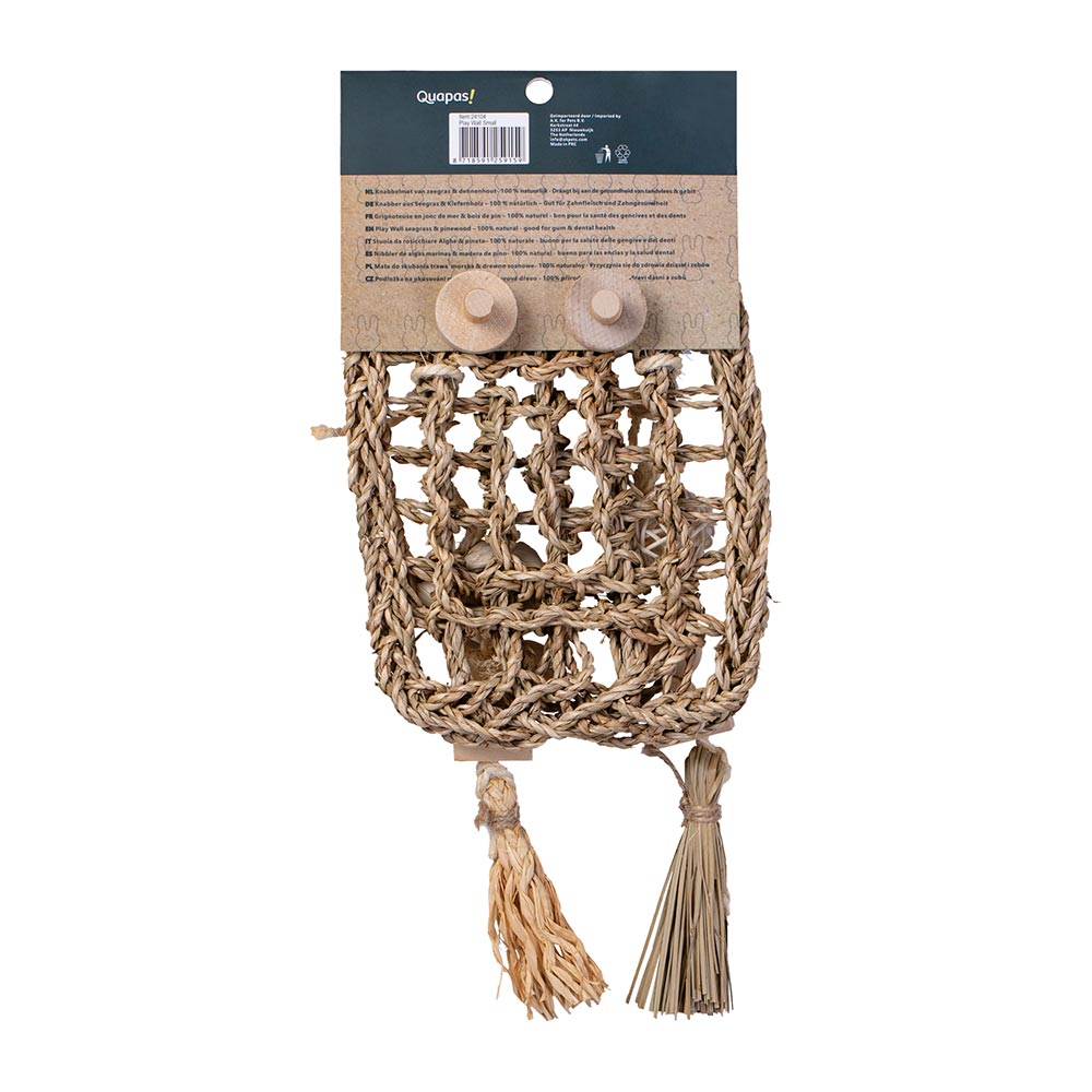 Quapas! Knabbel wand S