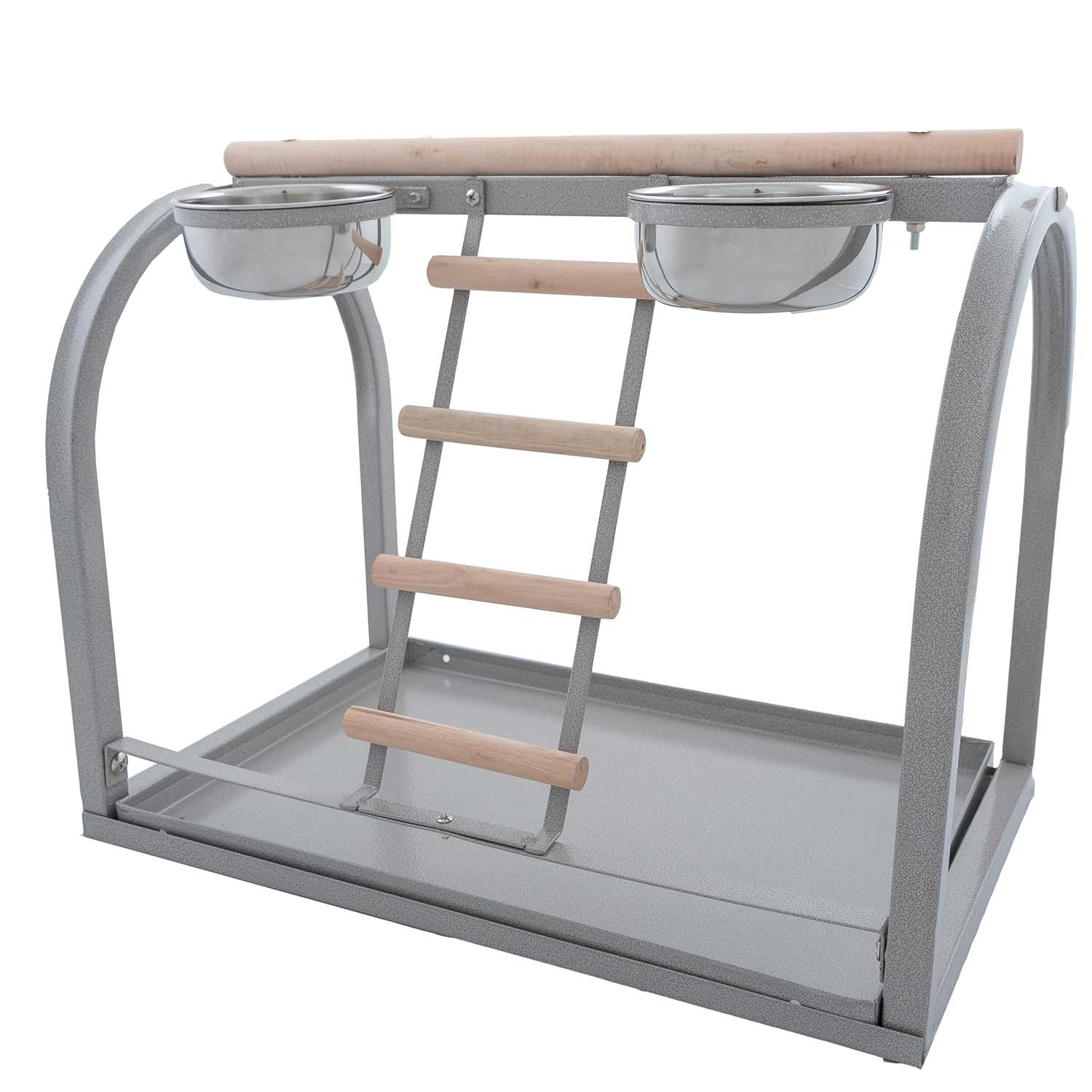 STRONG Playground Lotta, Silvertone White