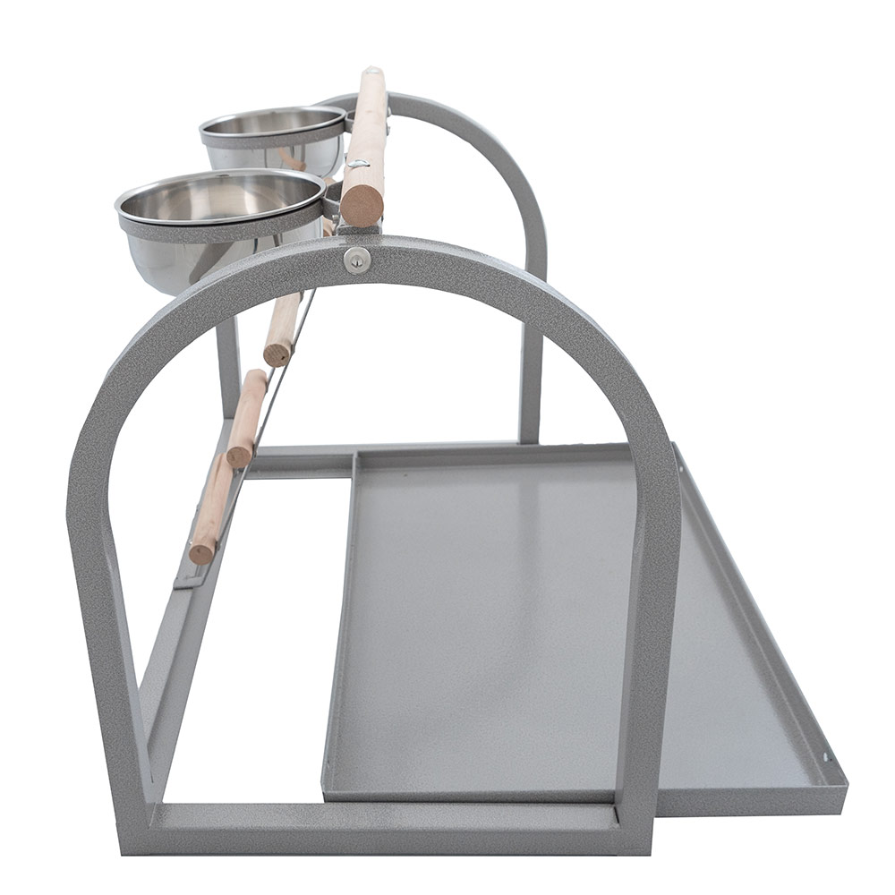 STRONG Playground Lotta, Silvertone White