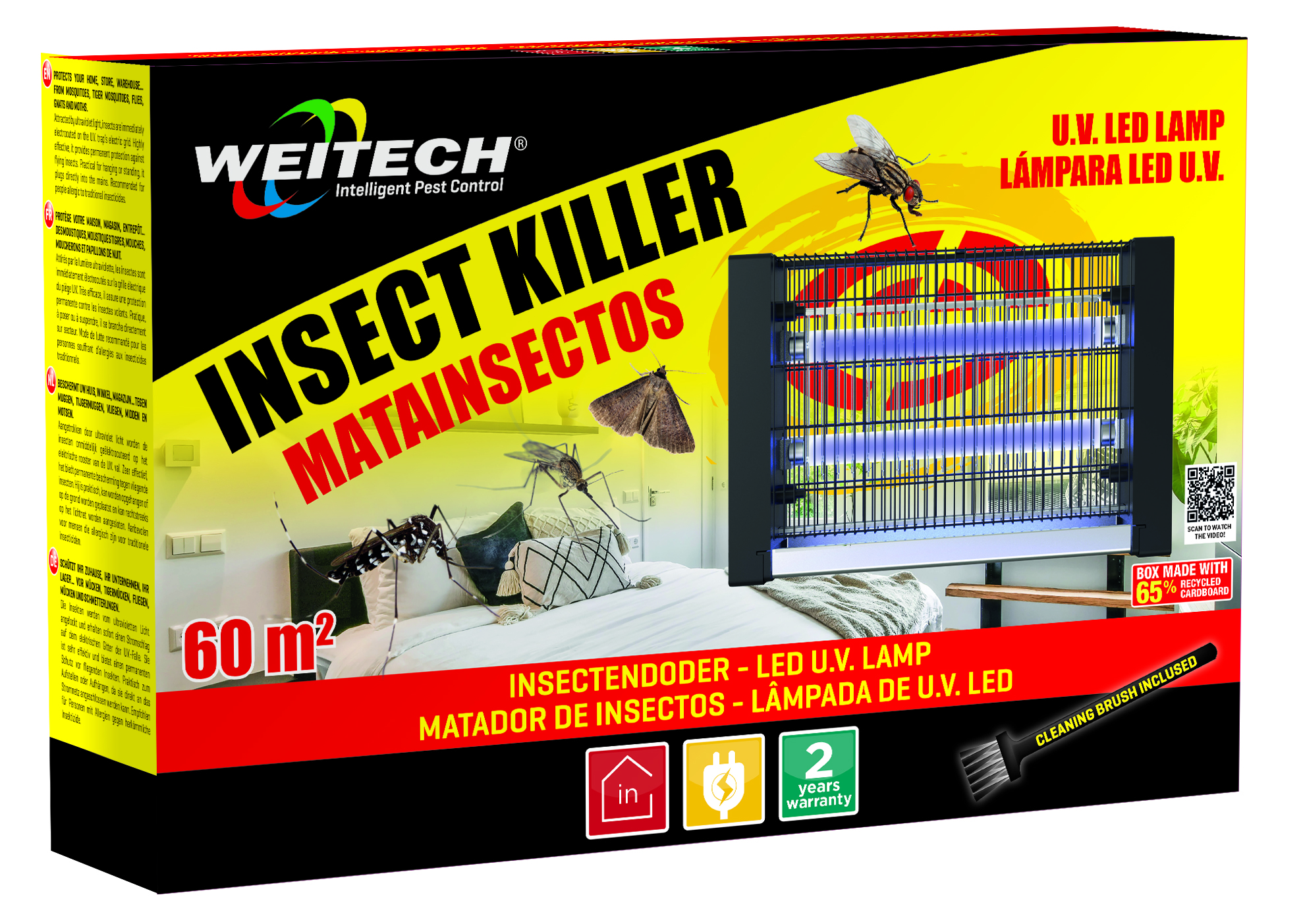 Insect killer