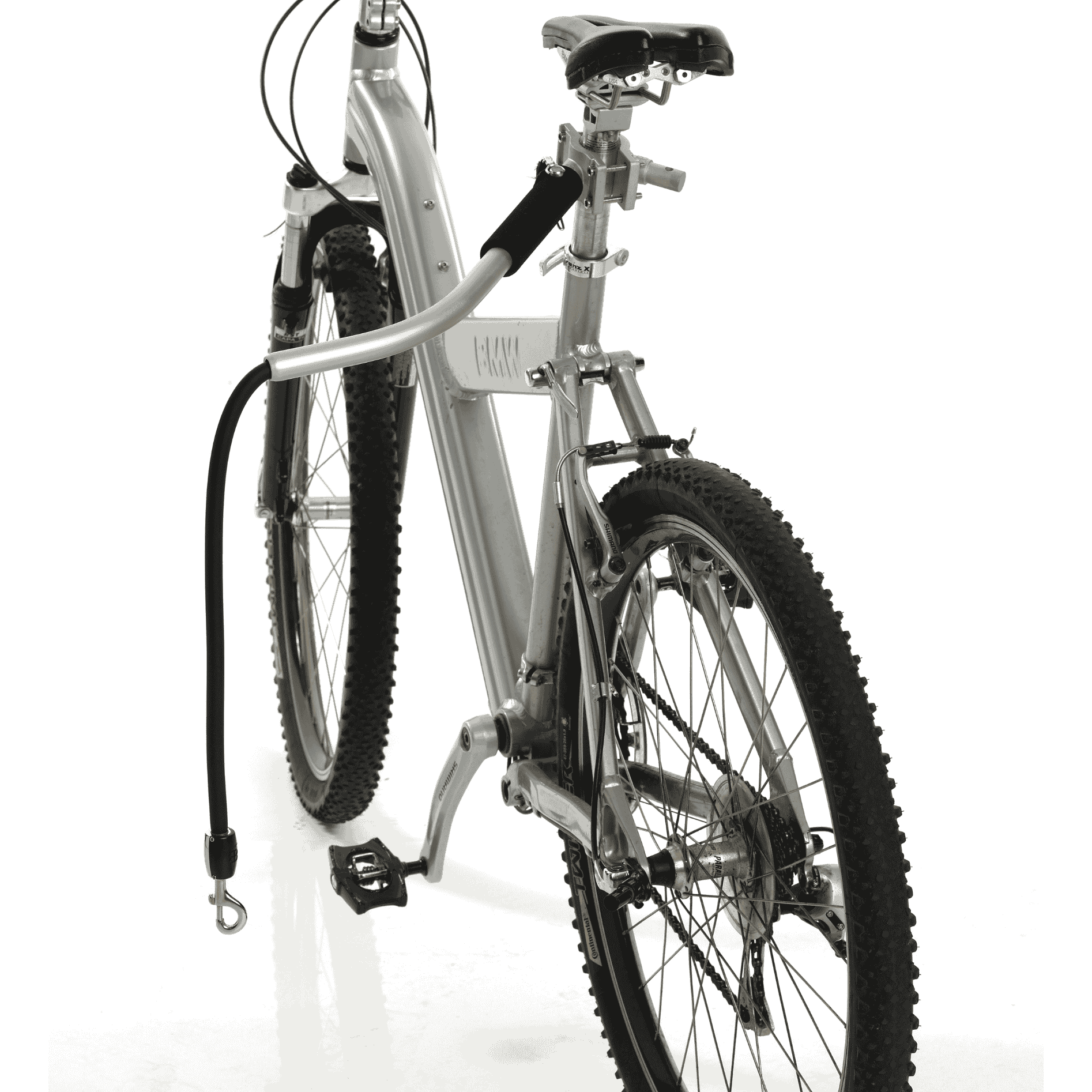 Cycleash Universele Fietsuitloging