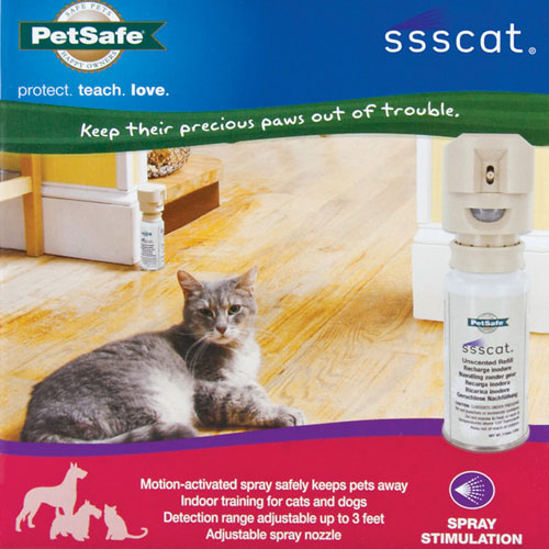 SSSCAT Afschrikspray kat