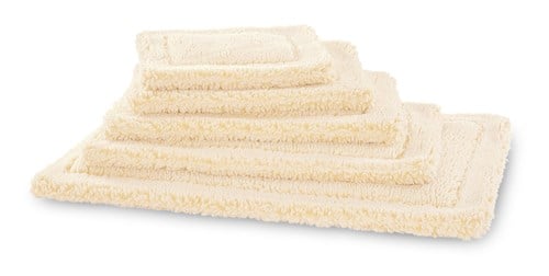 Huggle Fleece Mat Naturel