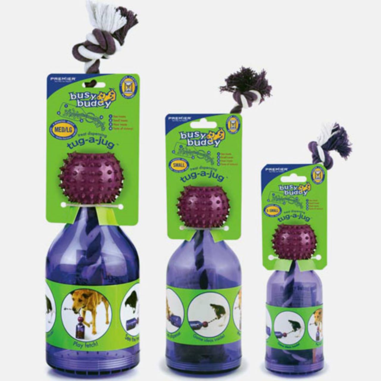 PetSafe® Busy Buddy® Tug-a-Jug, Medium/Large