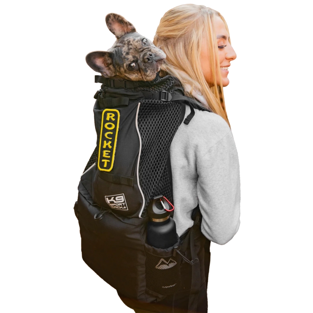 K9 Sport Sack® Knavigate Midnight Black