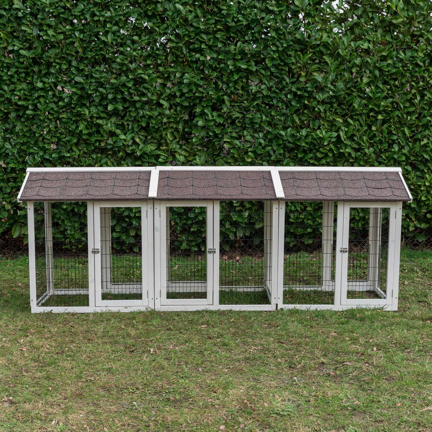 Konijnenren Deluxe Triple