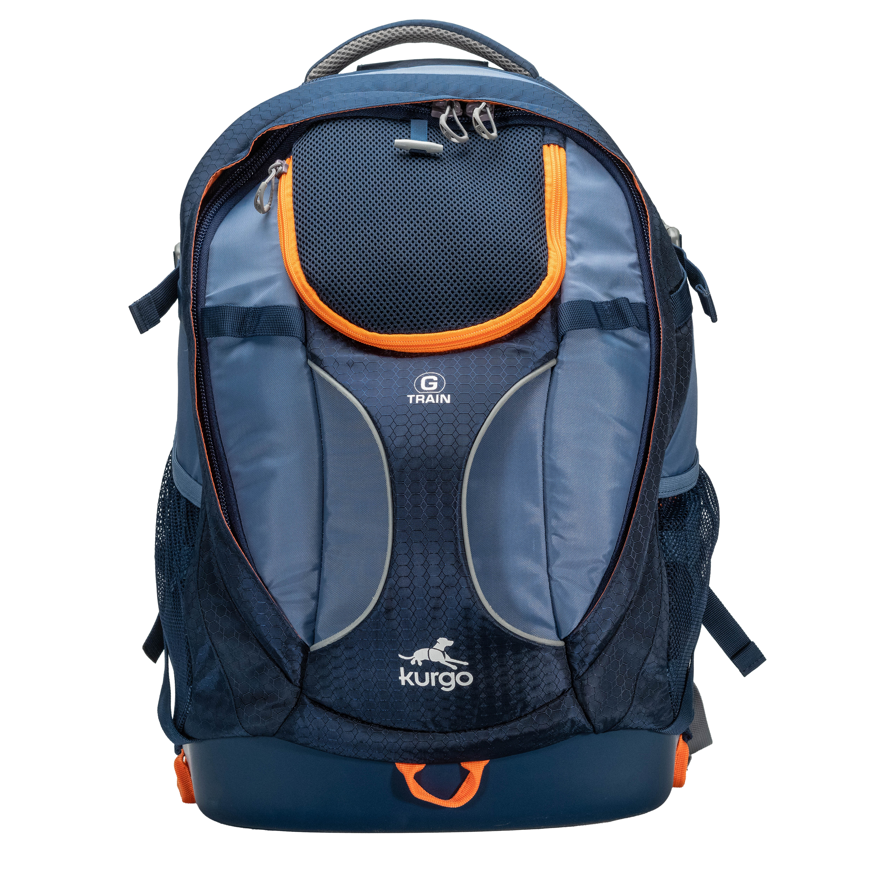 Kurgo G-train BackPack, Navy Blue