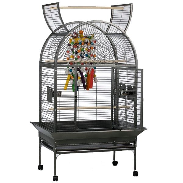 STRONG Villa Isa, Silvertone Grey