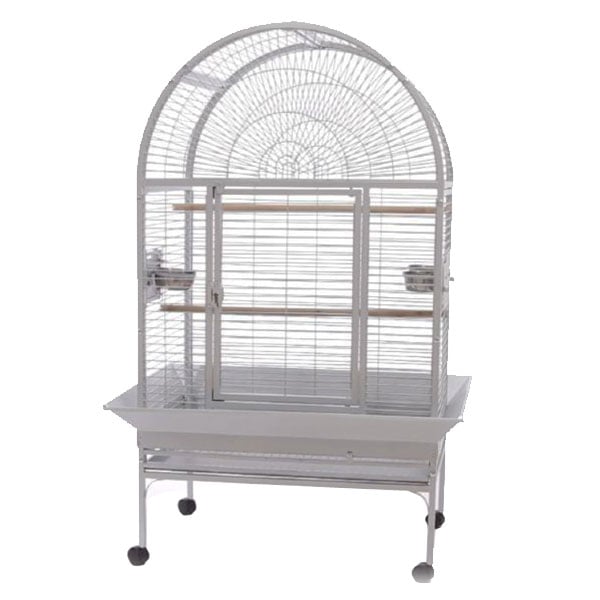 STRONG Villa Isa, Silvertone White