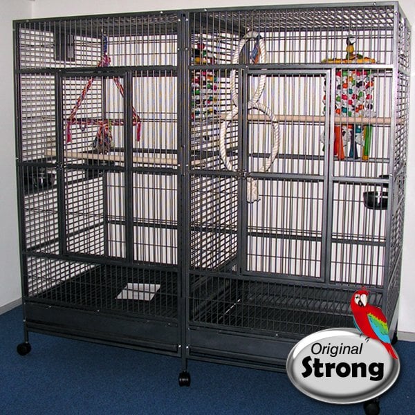 STRONG Villa Amalia, Silvertone white