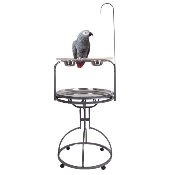 STRONG Playground Julia, silvertone grey