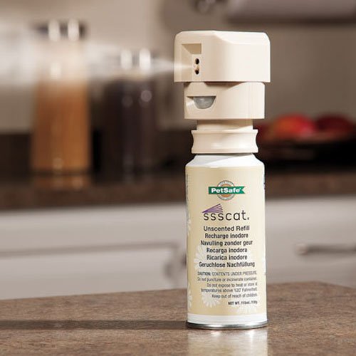SSSCAT Afschrikspray kat