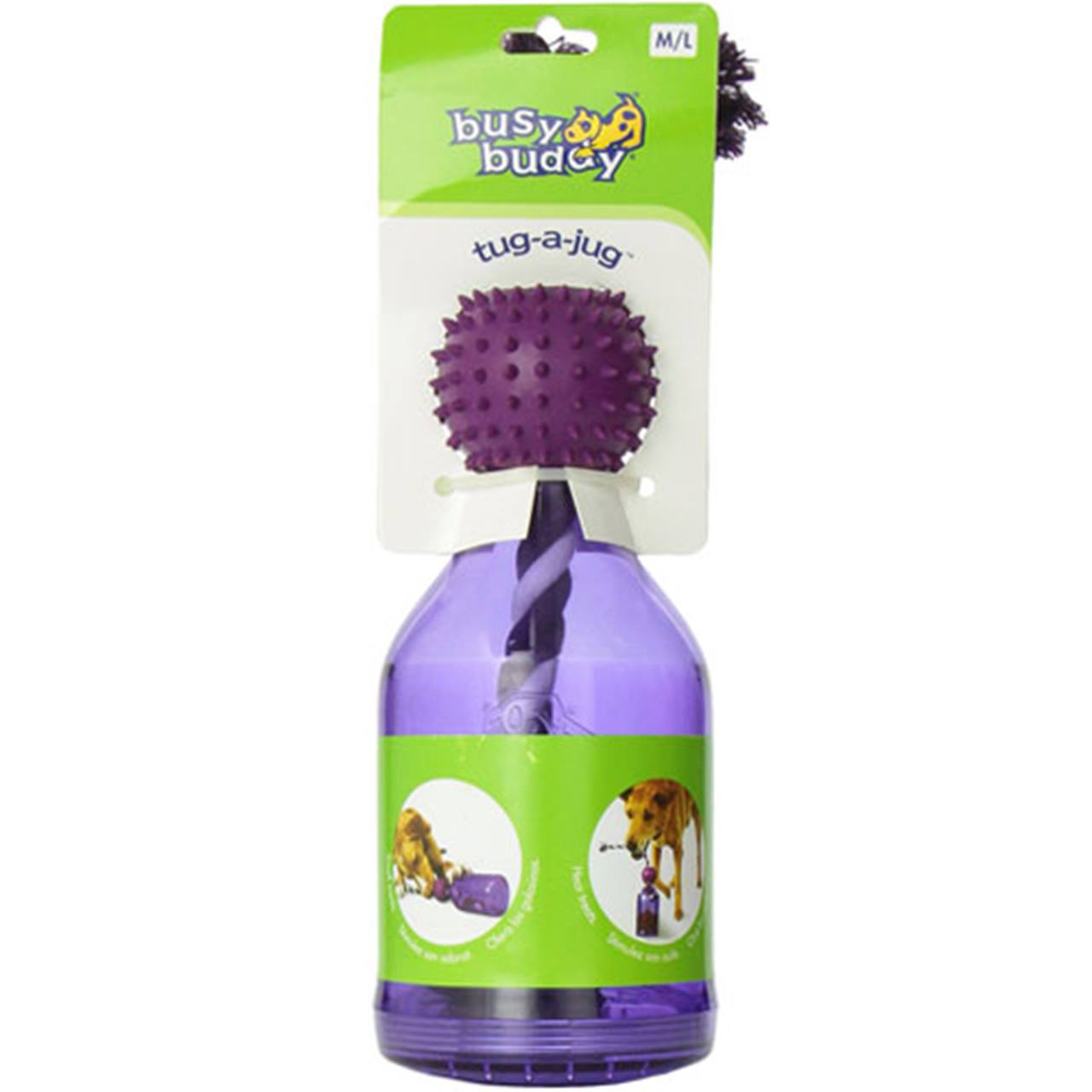 PetSafe® Busy Buddy® Tug-a-Jug, Medium/Large