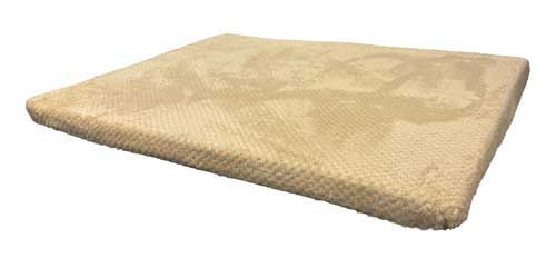 Kussen voor Quapas! kamerbenches