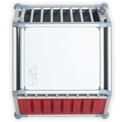 4Pets Pro Box 22 Double Medium