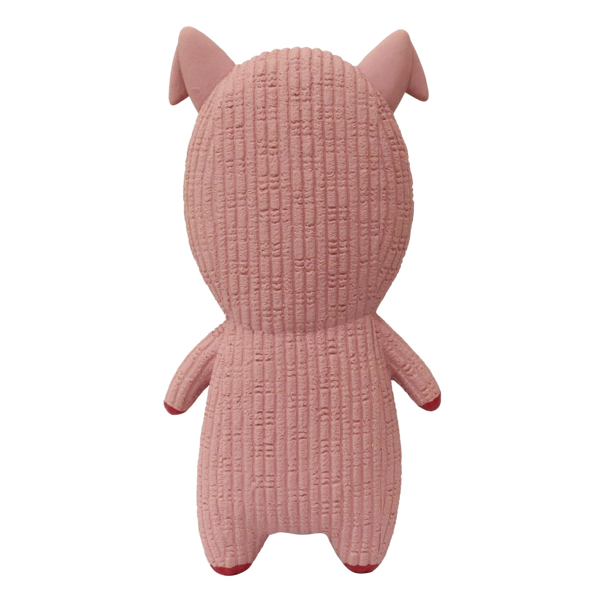 Quapas! Hondenspeelgoed XXL Varken - 33cm