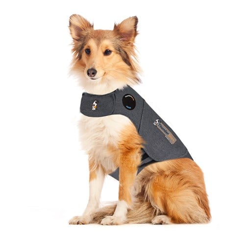 Thundershirt voor Honden Grijs S