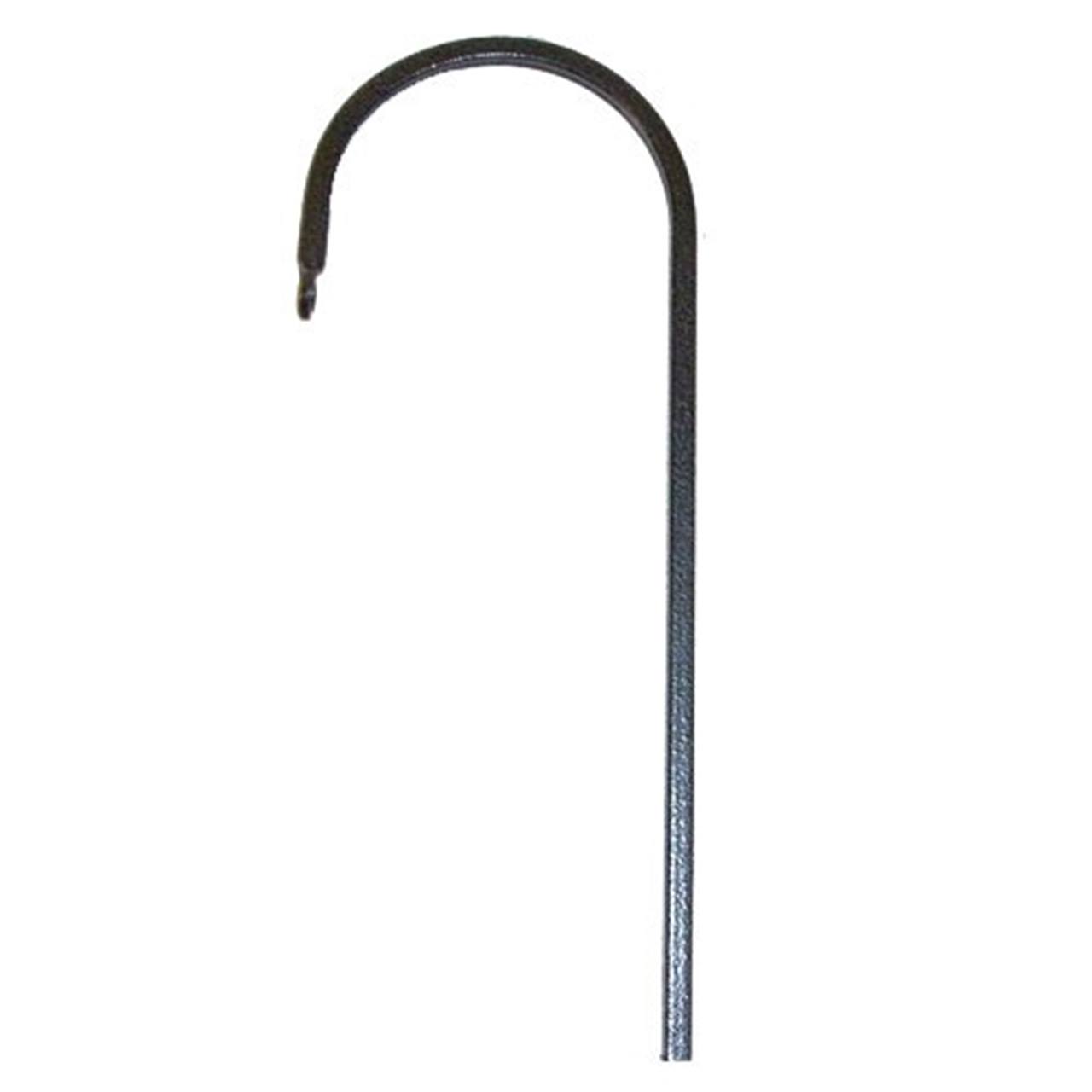 STRONG Playhook Zilverkleurig grijs