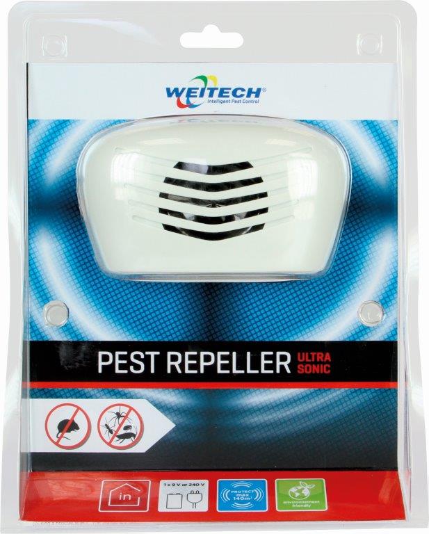 PEST REPELLER WK220 / 139M2 INCL.ADAPTER